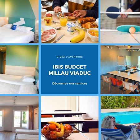 Ibis Budget Millau Viaduc מראה חיצוני תמונה