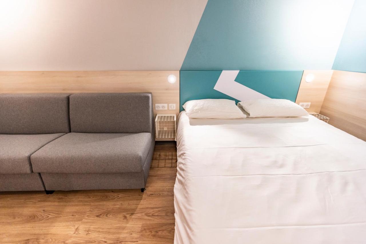 Ibis Budget Millau Viaduc מראה חיצוני תמונה