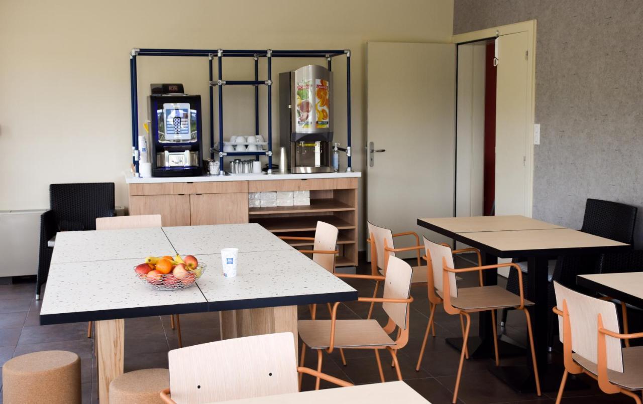 Ibis Budget Millau Viaduc מראה חיצוני תמונה