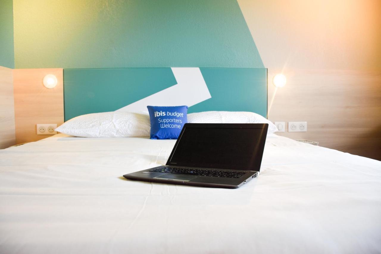 Ibis Budget Millau Viaduc מראה חיצוני תמונה