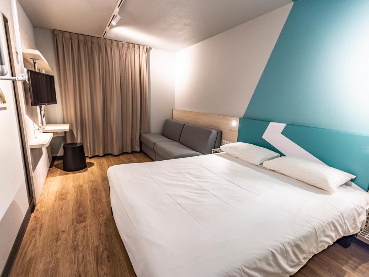 Ibis Budget Millau Viaduc מראה חיצוני תמונה