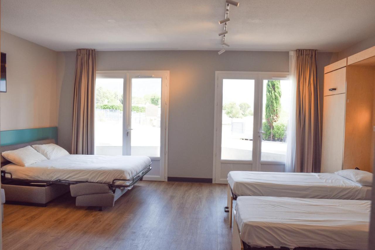 Ibis Budget Millau Viaduc מראה חיצוני תמונה