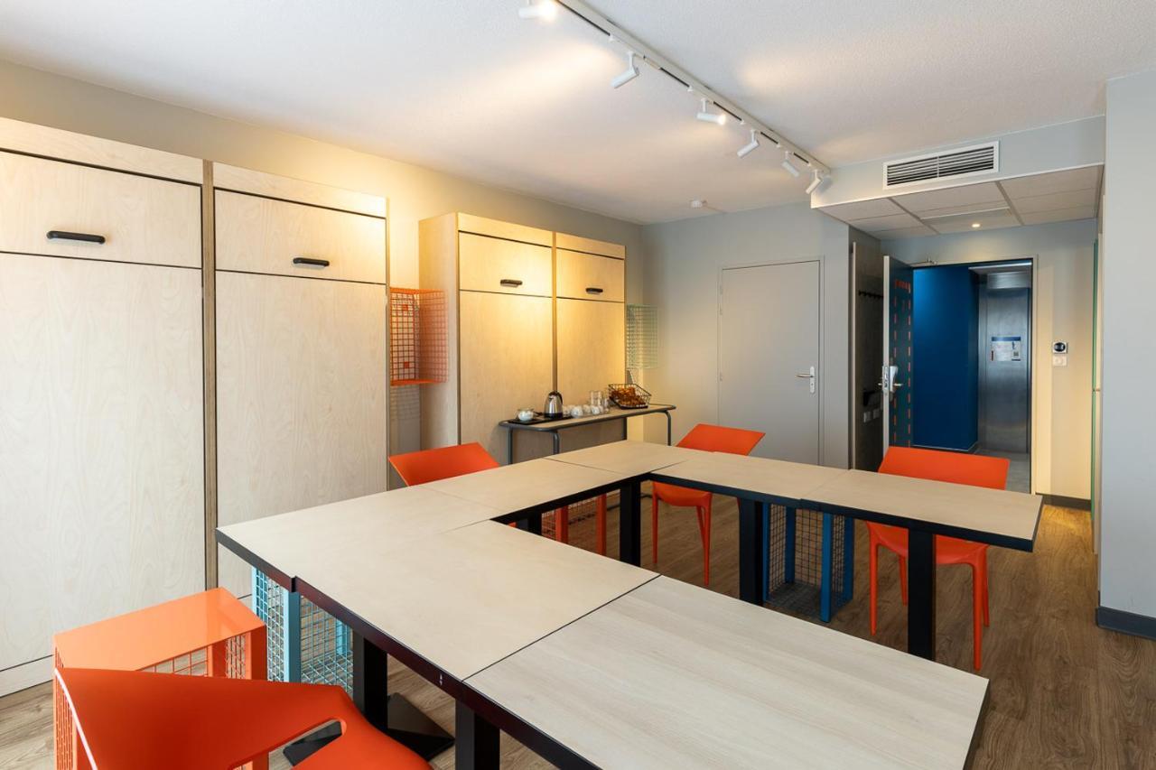 Ibis Budget Millau Viaduc מראה חיצוני תמונה