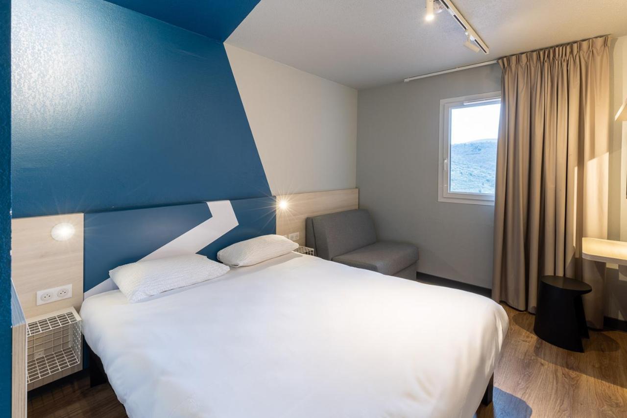 Ibis Budget Millau Viaduc מראה חיצוני תמונה