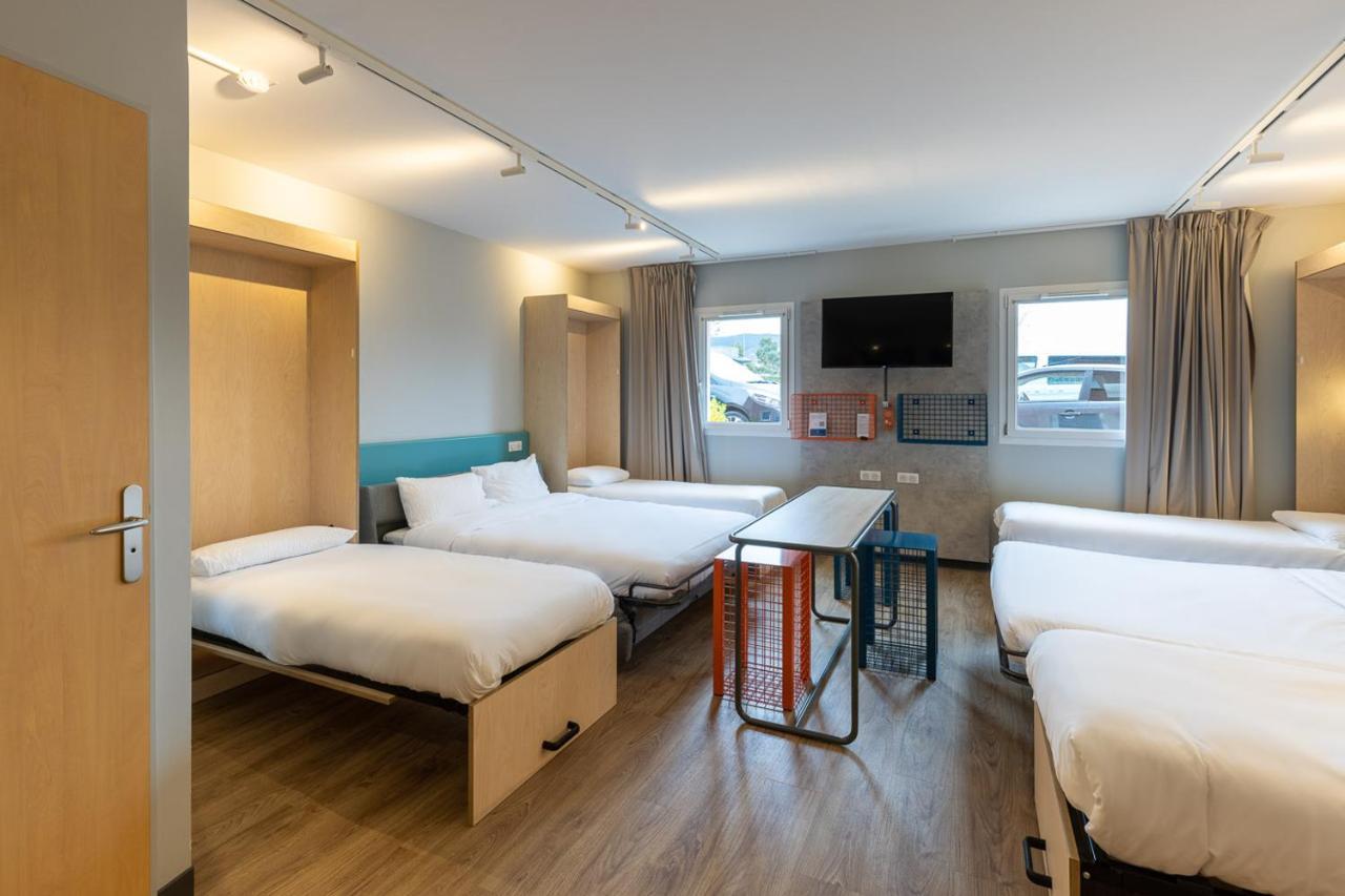 Ibis Budget Millau Viaduc מראה חיצוני תמונה