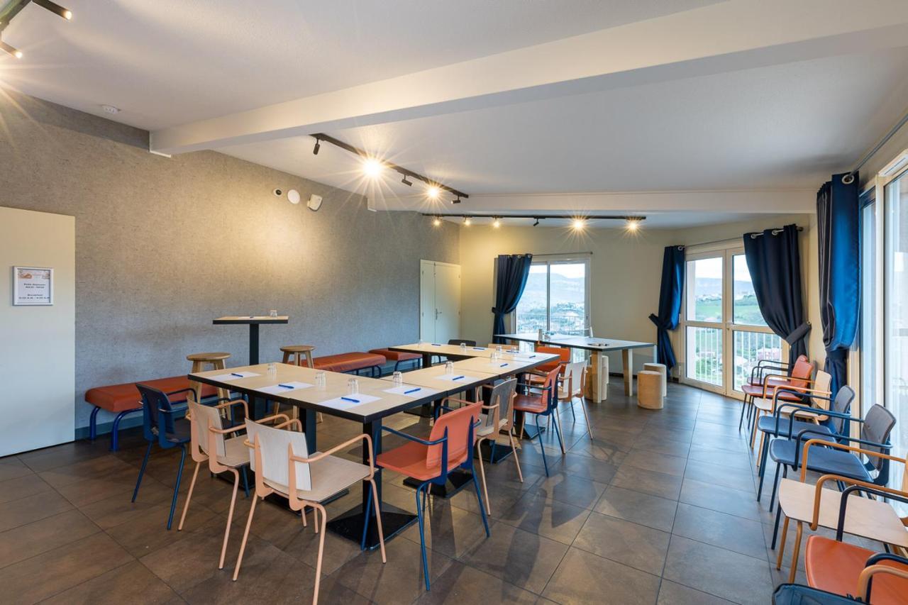 Ibis Budget Millau Viaduc מראה חיצוני תמונה