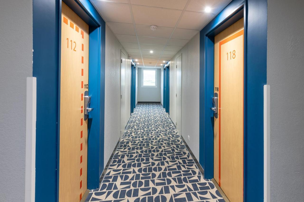 Ibis Budget Millau Viaduc מראה חיצוני תמונה