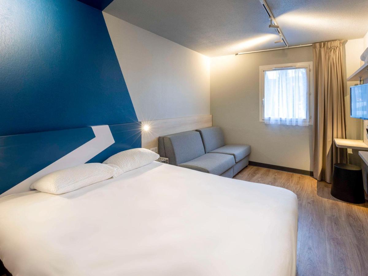 Ibis Budget Millau Viaduc מראה חיצוני תמונה