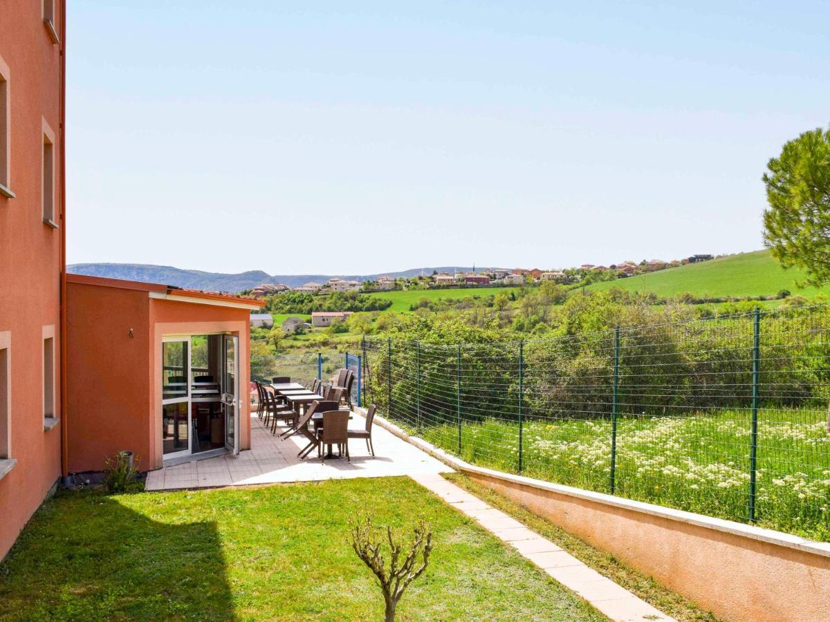 Ibis Budget Millau Viaduc מראה חיצוני תמונה
