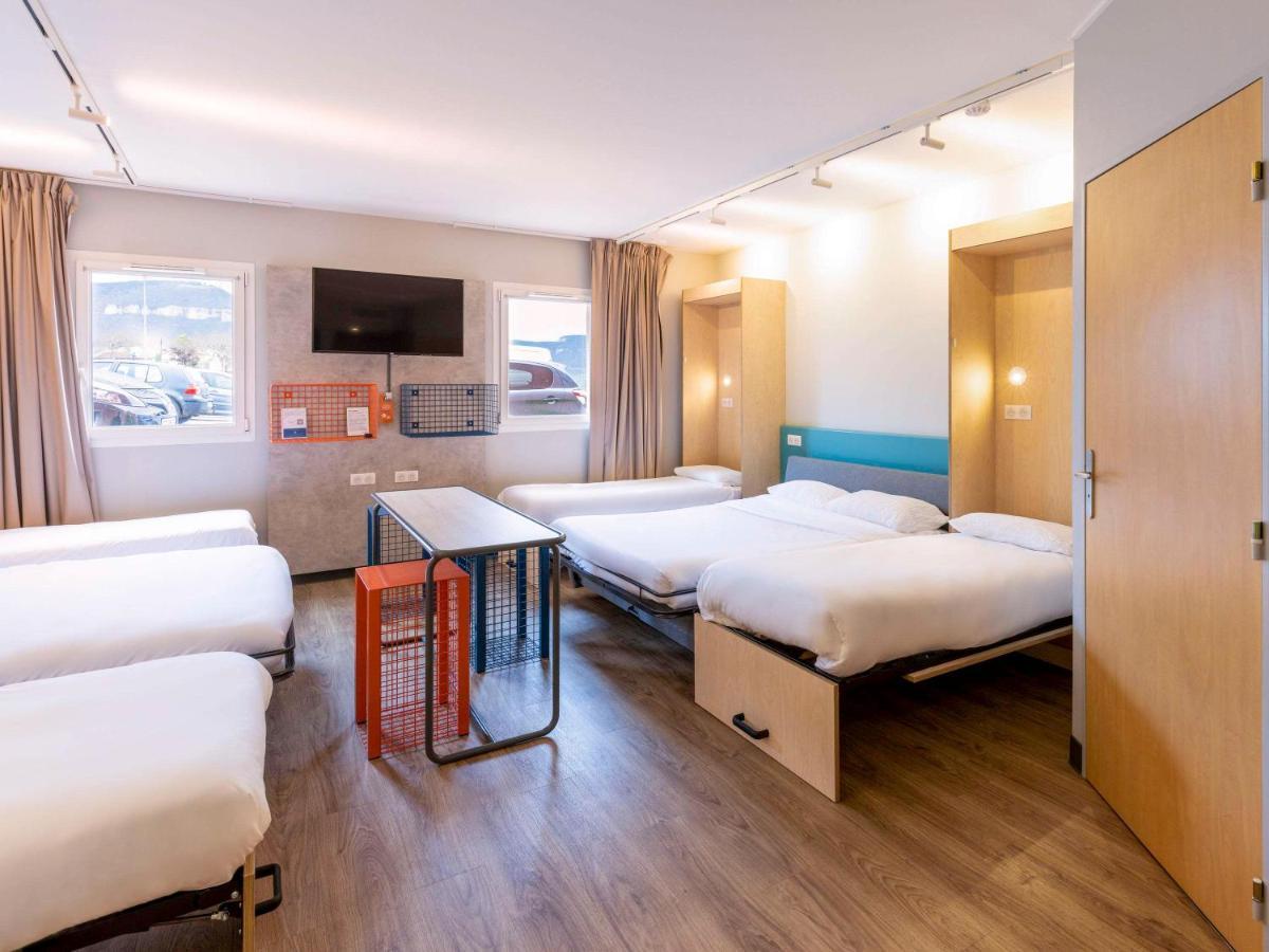 Ibis Budget Millau Viaduc מראה חיצוני תמונה