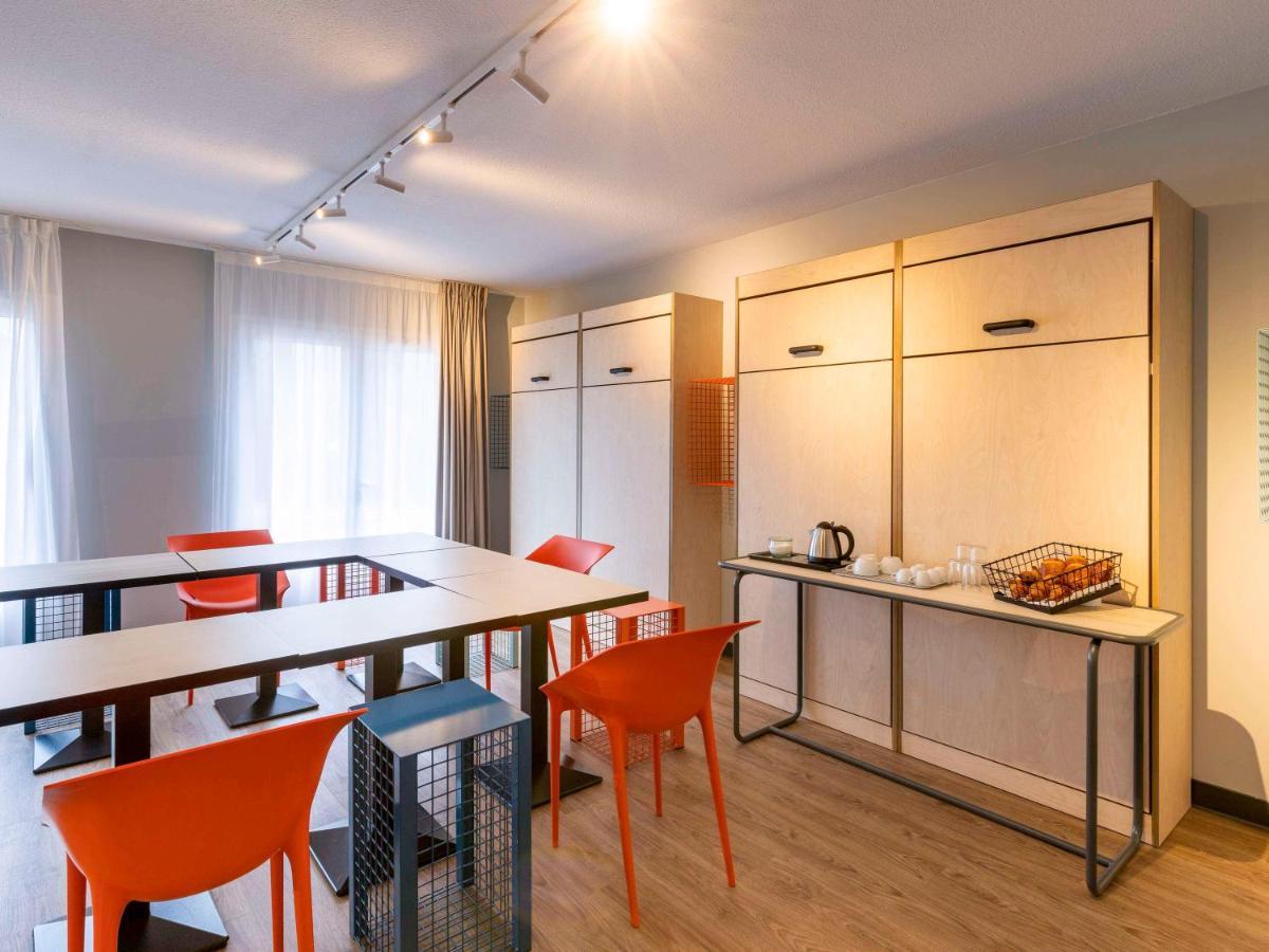 Ibis Budget Millau Viaduc מראה חיצוני תמונה