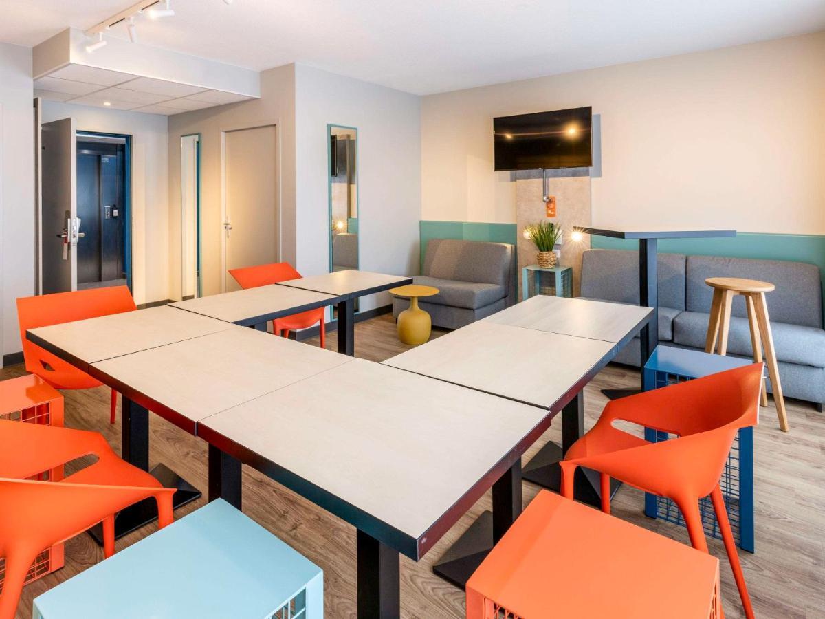 Ibis Budget Millau Viaduc מראה חיצוני תמונה